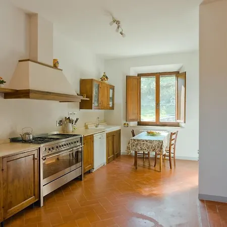Villa W Infinty Pool In The Heart Of Chianti