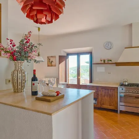 Villa W Infinty Pool In The Heart Of Chianti Fonterutoli