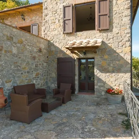 Villa W Infinty Pool In The Heart Of Chianti