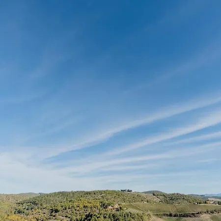 Villa W Infinty Pool In The Heart Of Chianti Fonterutoli