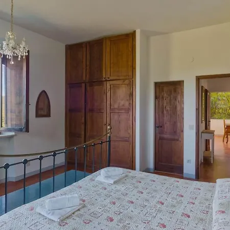 Villa W Infinty Pool In The Heart Of Chianti