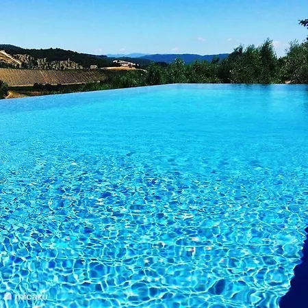 W Infinty Pool In The Heart Of Chianti *
